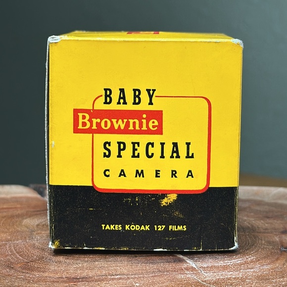 *RARE COLLECTIBLE* KODAK Baby Brownie Special - Picture 15 of 16